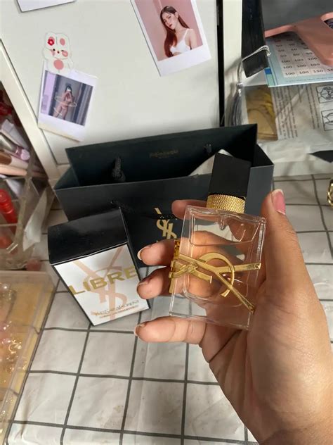 ysl libre รีวิว